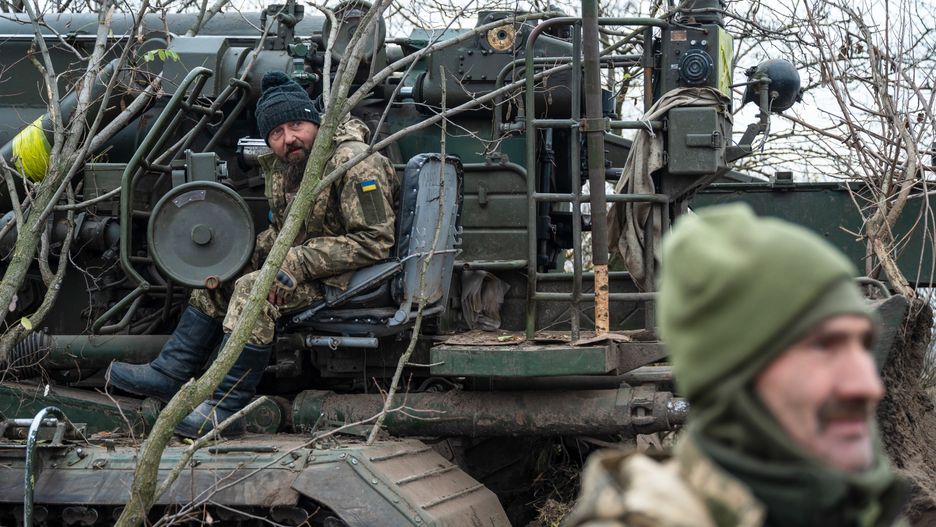 Tylu żołnierzy straciła Ukraina