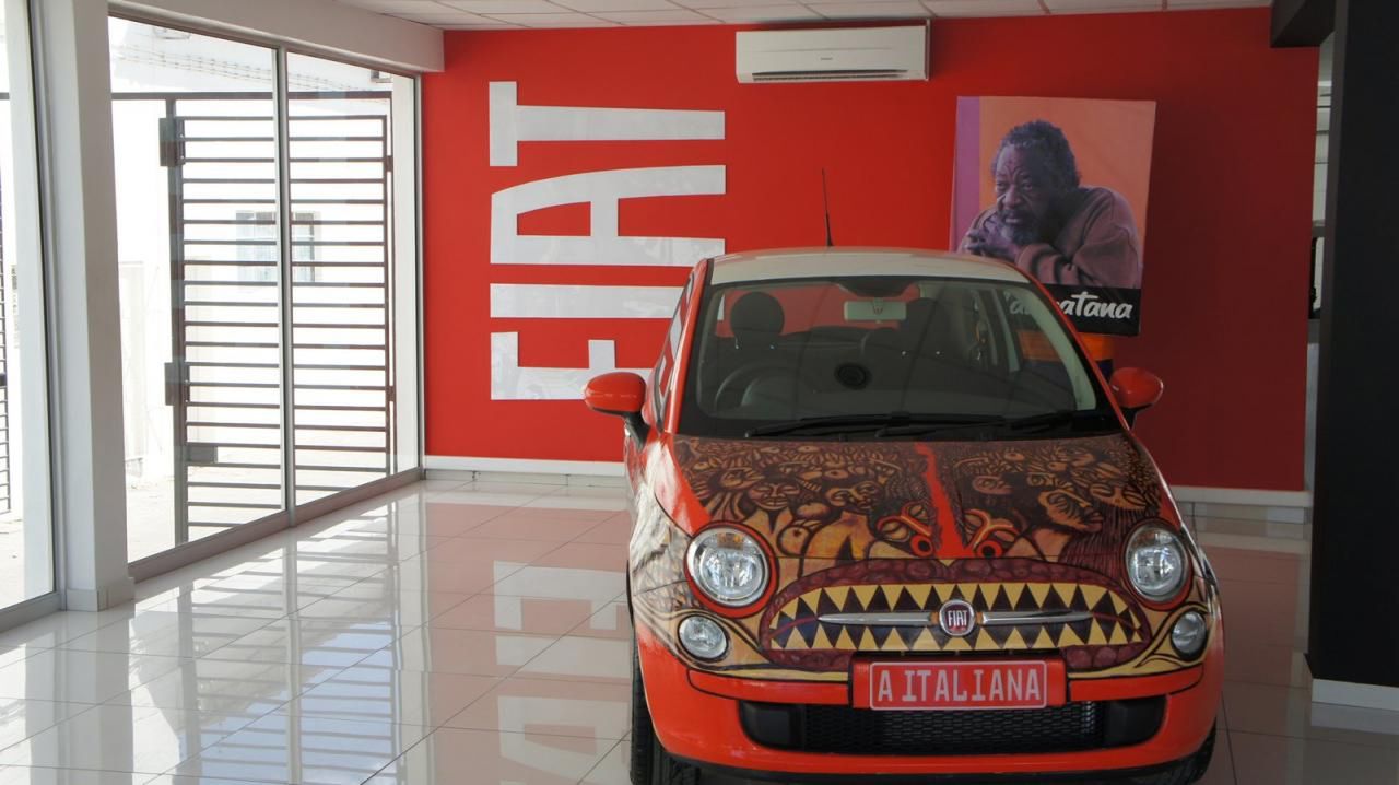 Art Car - jeżdżące płótna [galeria] 25