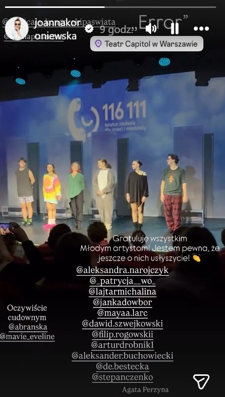 Joanna Koroniewska pochwaliła się córką