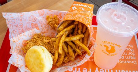 Rywal KFC podbija Polskę. Takiego lokalu jeszcze nie było