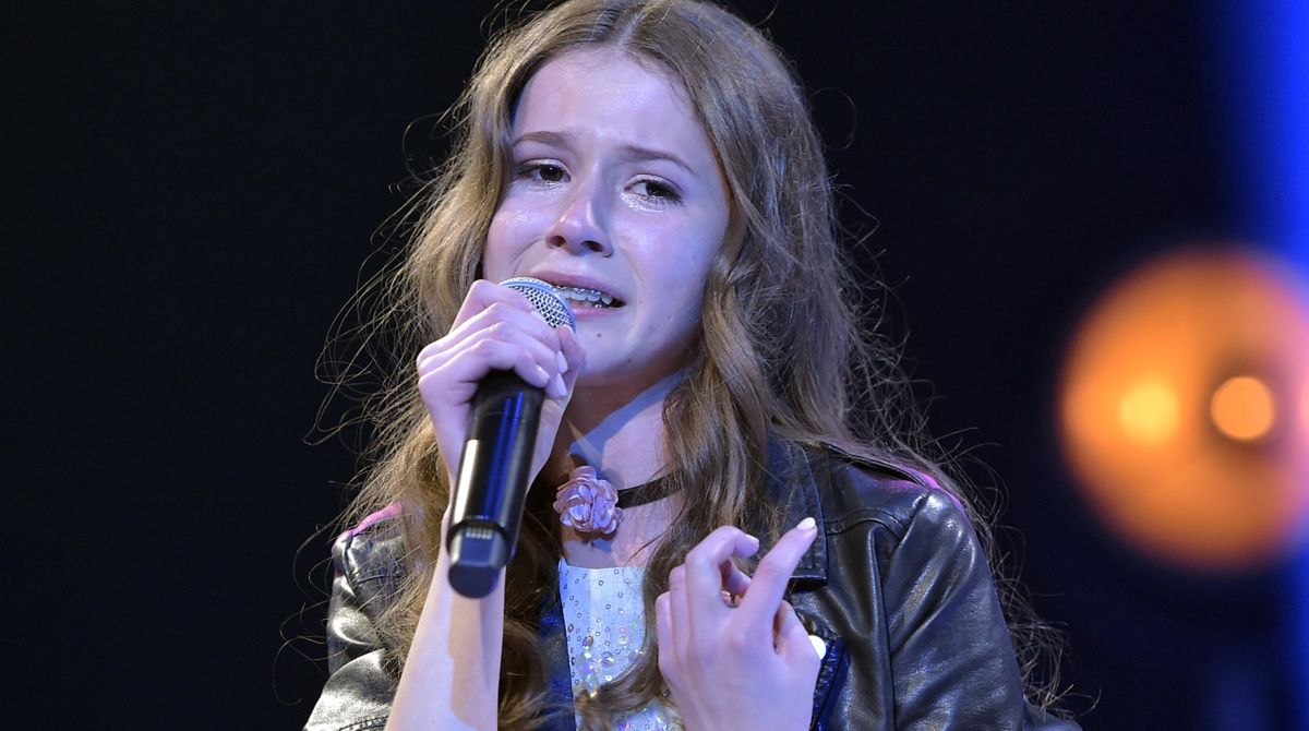 Dziś już tak nie wygląda. W wieku 19 lat wzięła głośny ślub