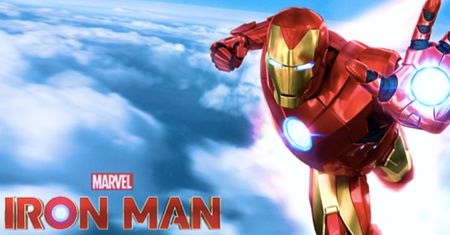 Demo Marvel’s Iron Man VR już dostępne w PlayStation Store