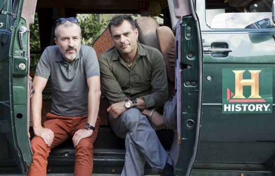 Łukasz Radwan i Michał Wójcik gospodarzami cyklu „Brać czy nie brać” w History