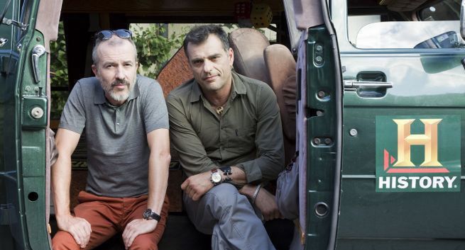 Łukasz Radwan i Michał Wójcik gospodarzami cyklu „Brać czy nie brać” w History