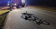 Tragedia z udziałem rowerzystki. Zginęła na nieoświetlonej drodze