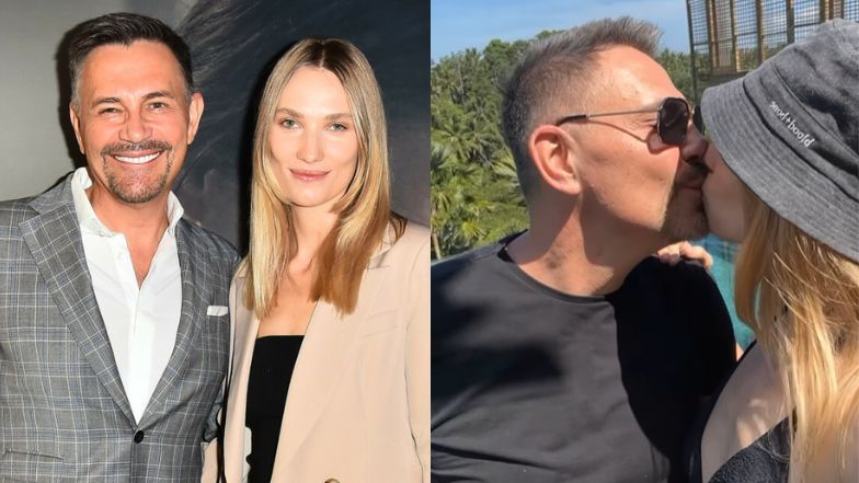 Krzysztof Ibisz z ukochaną