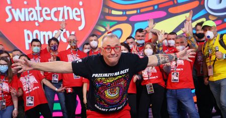 WOŚP gra po raz 31. Oto ile zebrała w ciągu ostatnich 30 lat