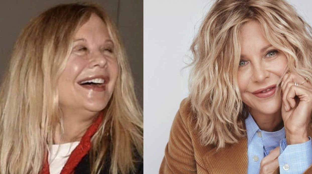 Meg Ryan