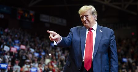 Ewentualna wygrana Trumpa oznacza koniec pomocy Ukrainie? Polacy wydali werdykt
