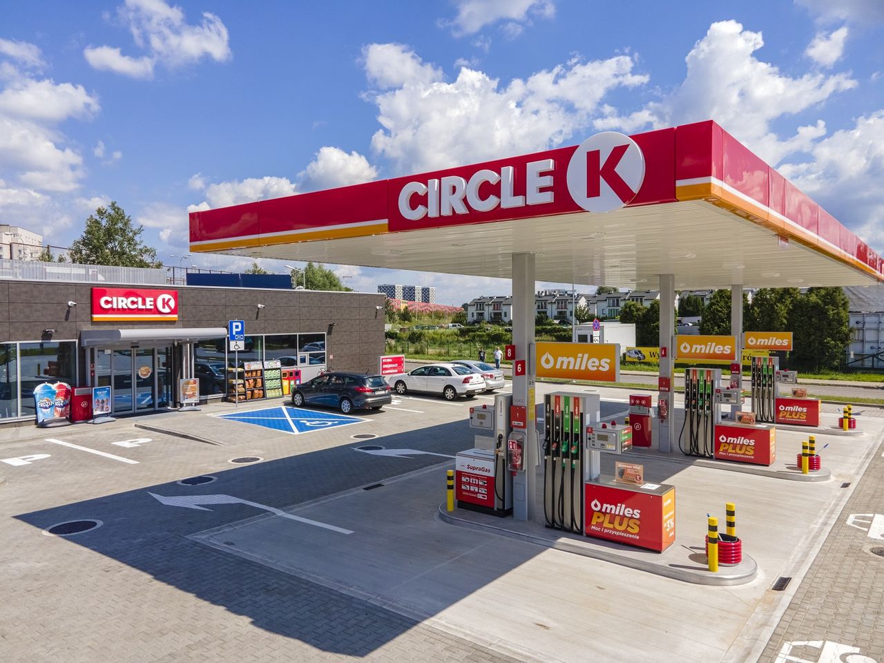 Circle K 