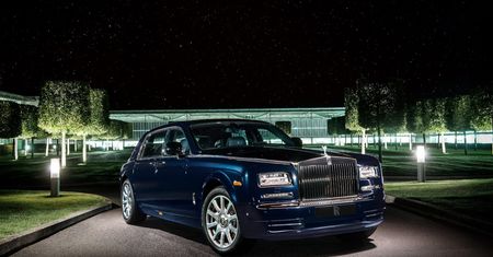 Wyjątkowe Rolls-Royce’y na Dubai Motor Show