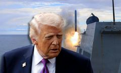 Kosztowna wojna dla USA. Zużyli wieloletnie zapasy amunicji