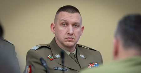 Jest nowy szef sztabu DORSZ. Wydano komunikat