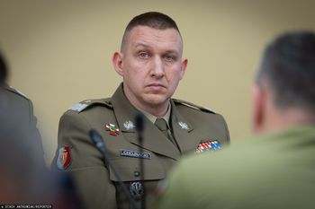 Jest nowy szef sztabu DORSZ. Wydano komunikat