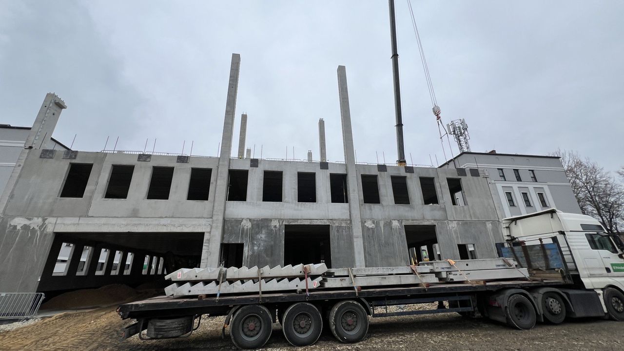 Czeladź: Zagłębiowski Szpital Kliniczny będzie jeszcze większy