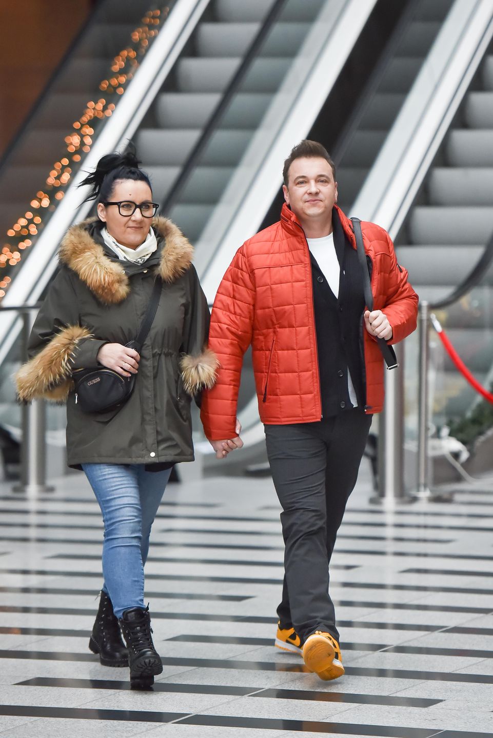 Radosław Liszewski zabrał ze sobą żonę do śniadaniówki. Są małżeństwem od prawie 28 lat!