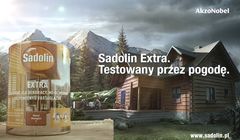 Sadolin Extra w reklamach „testowany przez pogodę” (wideo)