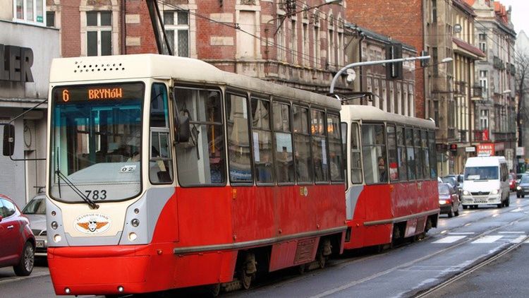 Śląsk. Przez kilka dni nie pojedziemy tramwajem z Bytomia do Chorzowa.
