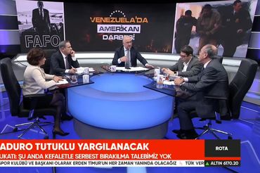 Wśród karanych kanałów był Halk TV