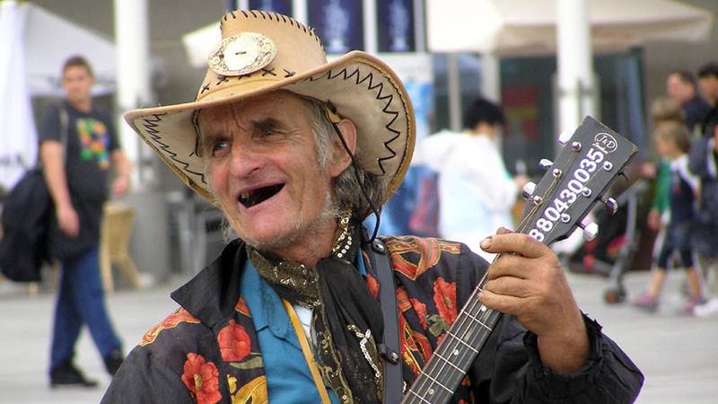 Pan Witek, gość z Atlantydy (Witold Szymański)