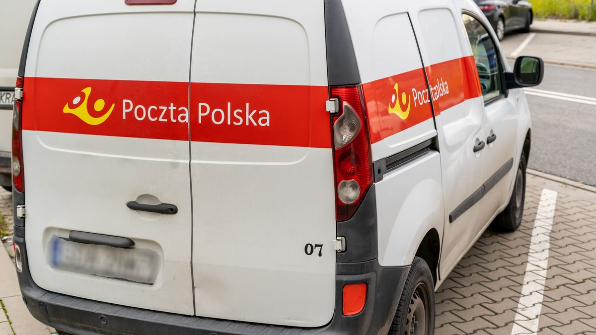 Van Poczty Polskiej