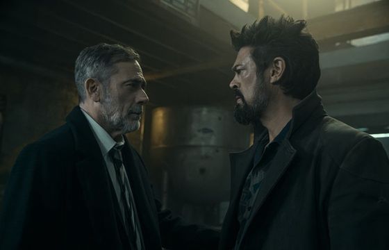 Twórca „The Boys” opowiada o planach na finał. Wyjaśnia, dlaczego krytykuje Donalda Trumpa