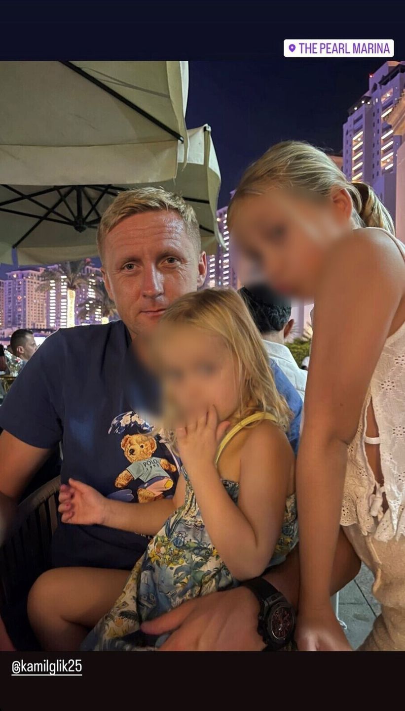 Polscy piłkarze stołują się w ekskluzywnej restauracji