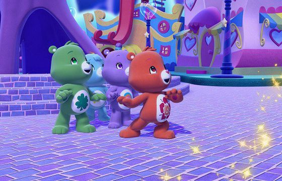 Nowy sezon „Troskliwych Misiów” w MiniMini+