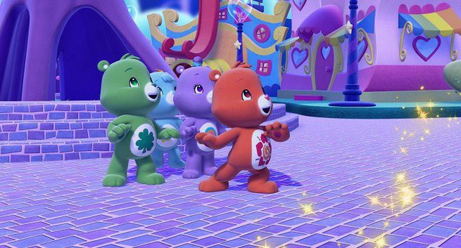 Nowy sezon „Troskliwych Misiów” w MiniMini+