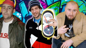 QUIZ: Jak dobrze znasz klasyki polskiego rapu? Tych numerów słuchali milenialsi