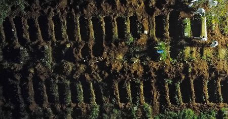 Pobili ponury rekord. "Nigdy w historii jedno zdarzenie nie zabiło tylu ludzi"