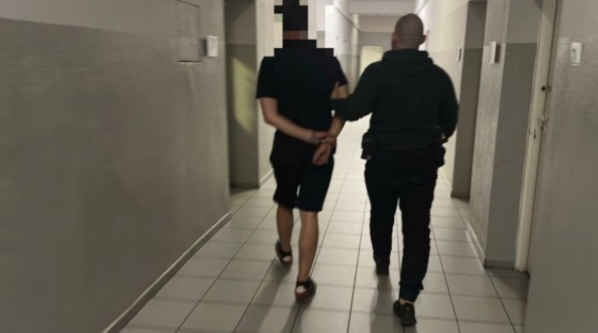  Pijany ojciec uprowadził dziecko.