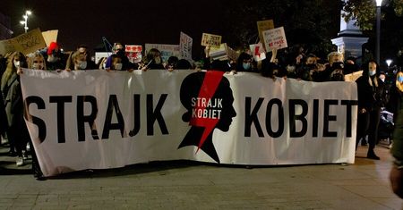 Protest kobiet dziś w Lublinie. Gdzie i o której godzinie?