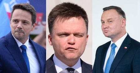 Szymon Hołownia zdradza, na kogo zagłosuje w II turze wyborów: "Zrobię to BEZ PRZYJEMNOŚCI"