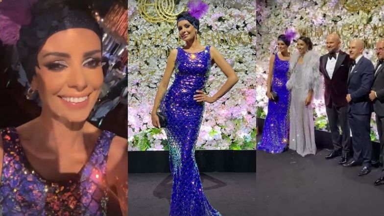 Gwiazdy na gali charytatywnej Omenaa Foundation