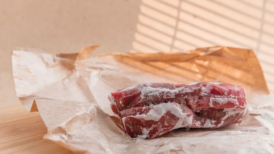 Mięso należy przechowywać w odpowiednich warunkach