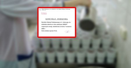 "Komunikat dyrektora". Gotowi? Oto cena obiadu w Kołobrzegu
