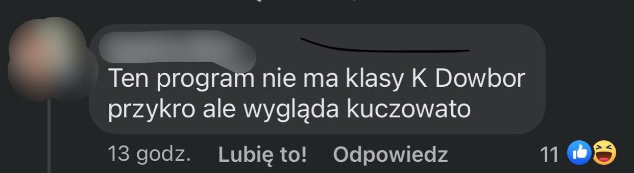 Internauci krytykują Elżbietę Romanowską