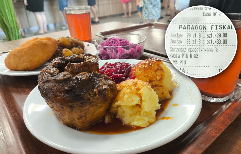 Perełka tylko dla lokalsów? Odwiedziłam bar mleczny na Kaszubach