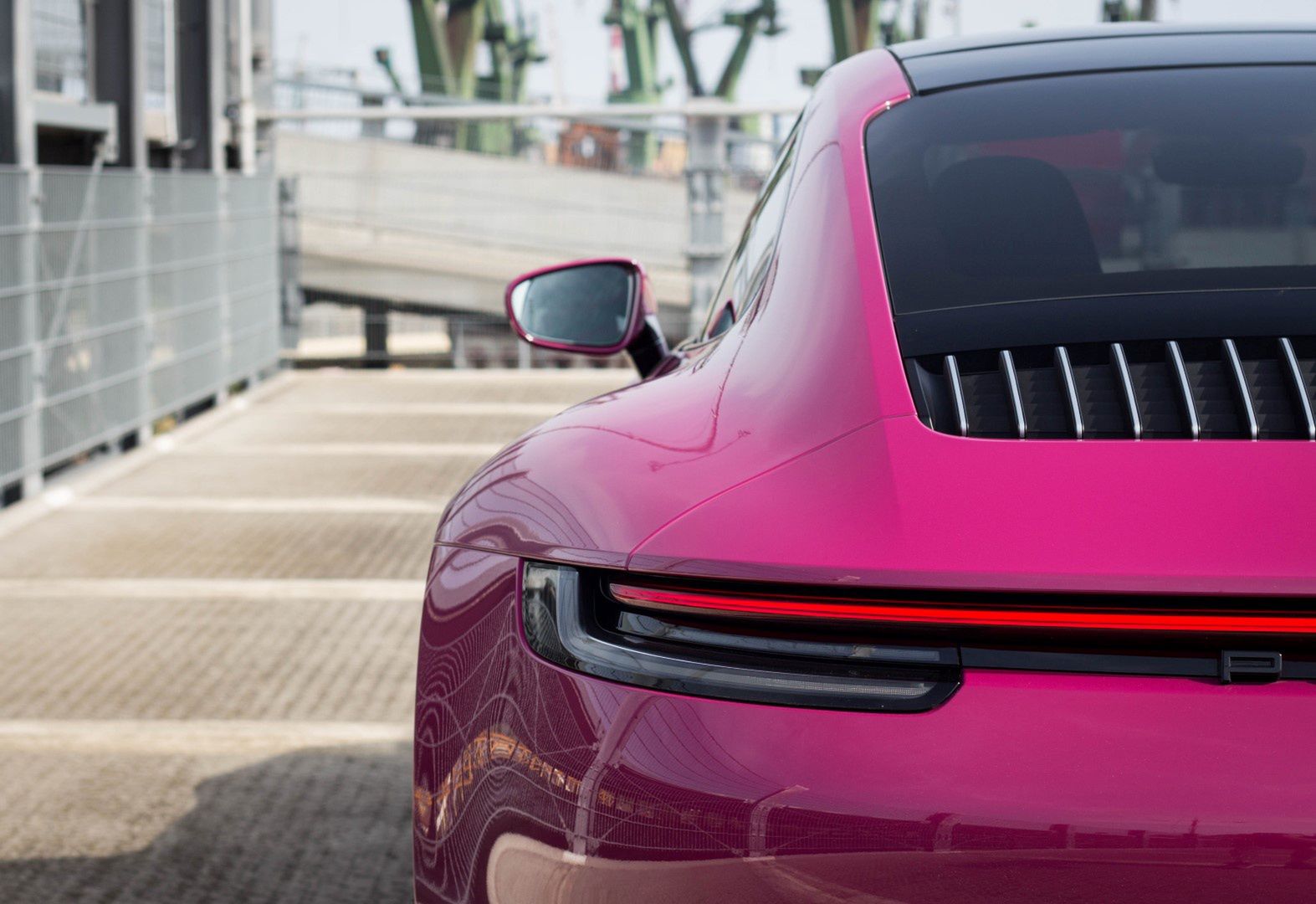 Porsche 911 Carrera 4S