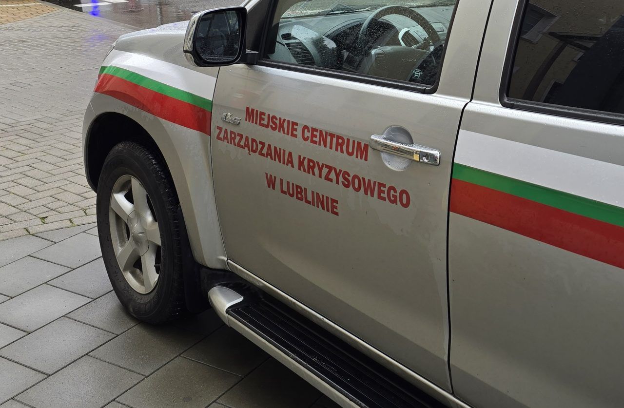 Lublin: Szkolenia dla mieszkańców z zakresu bezpieczeństwa