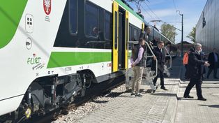 Radom: Koleje Mazowieckie z inwestycją