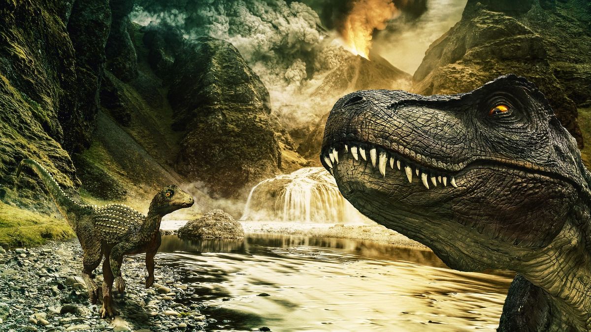 Google wprowadził modele dinozaurów do wyszukiwarki, fot. Pixabay