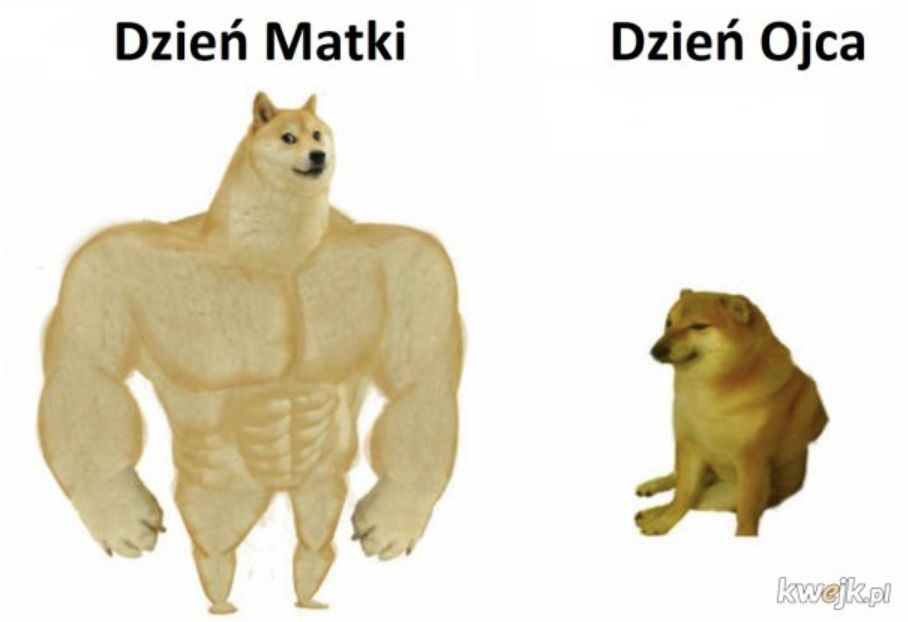 Memy na Dzień Ojca