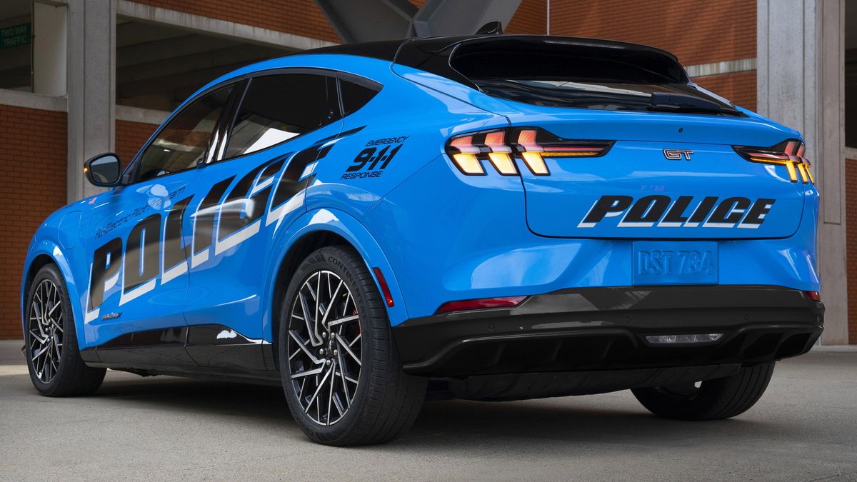 Już niebawem takie radiowozy wyjadą na ulice Nowego Jorku