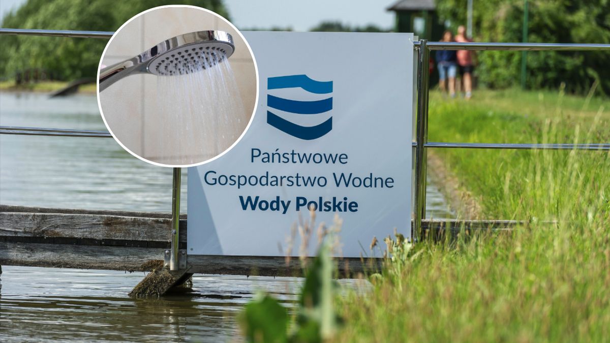 Nowe kierownictwo Wód Polskich chce rozmawiać o podwyżce taryf