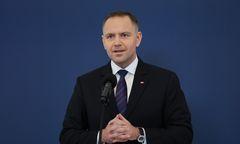 "Nie wystarczy wrzucanie postów". Prezydent odpowiada premierowi