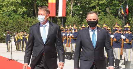 Prezydent: świat nie może spuszczać wzroku z Ukrainy
