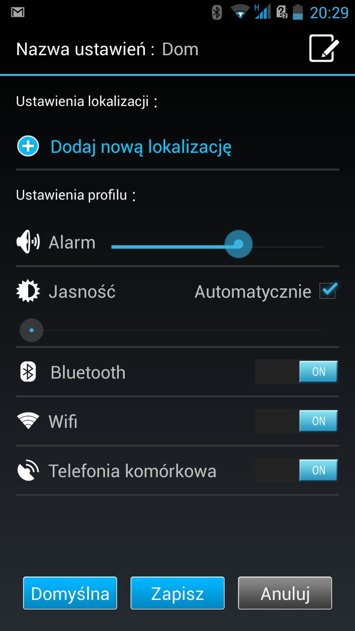 Acer Liquid S1 - test 19