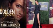 Natalia Janoszek jednak NIE POPROWADZIŁA imprezy przed Złotymi Globami?! Oto dowody